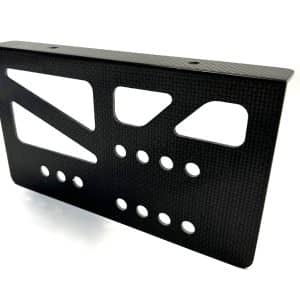 Carbon Daggerboard Plates for R1, R1B1 and Onehundred Boardz Division II boards.